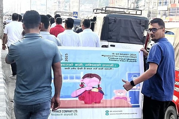 Financial Literacy Program by Different Branches during Global Money Week 2025