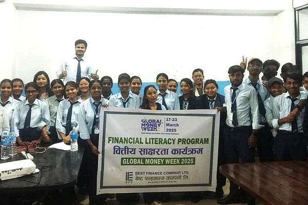 Financial Literacy Program by Different Branches during Global Money Week 2025