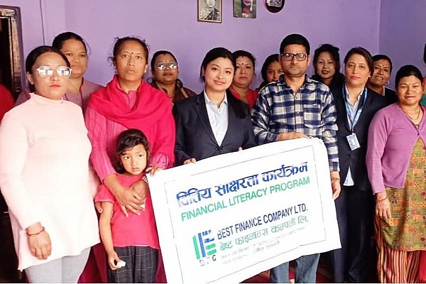 Financial Literacy Program by Different Branches during Global Money Week 2025