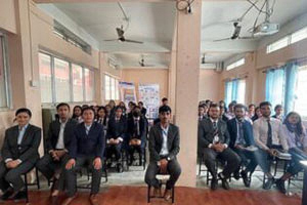 Financial Literacy Program by Different Branch during Global Money Week 2024