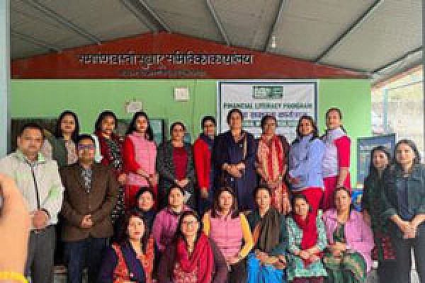 Financial Literacy Program by Different Branch during Global Money Week 2024