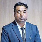 Mr. Raj Sundar Shrestha
